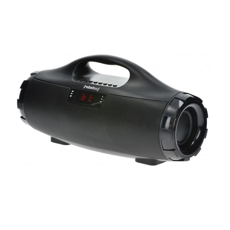 Bluetooth колонка Rebeltec SoundBOX 390 черна