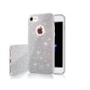 Glitter 3in1 overlay за Xiaomi Redmi Note 10 5G / Poco M3 Pro / M3 Pro 5G сребрист