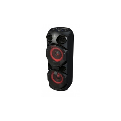 Bluetooth колонка Rebeltec SoundBOX 630 черна