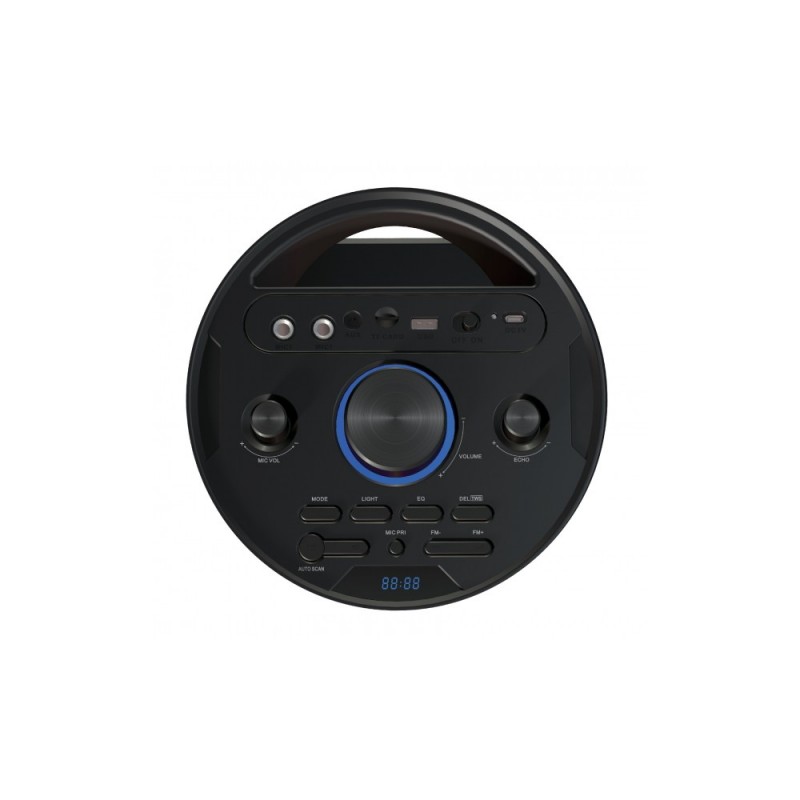 Bluetooth колонка Rebeltec SoundBOX 630 черна