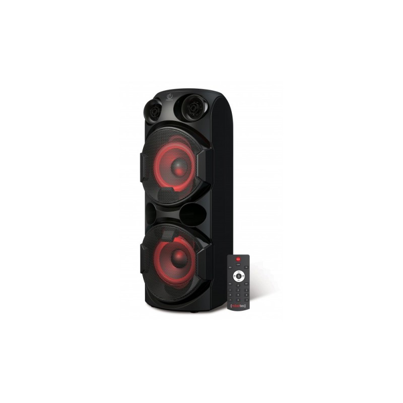 Bluetooth колонка Rebeltec SoundBOX 630 черна