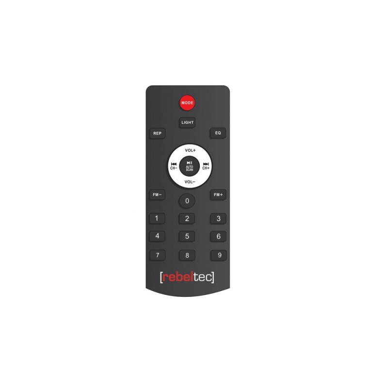 Bluetooth колонка Rebeltec SoundBOX 630 черна