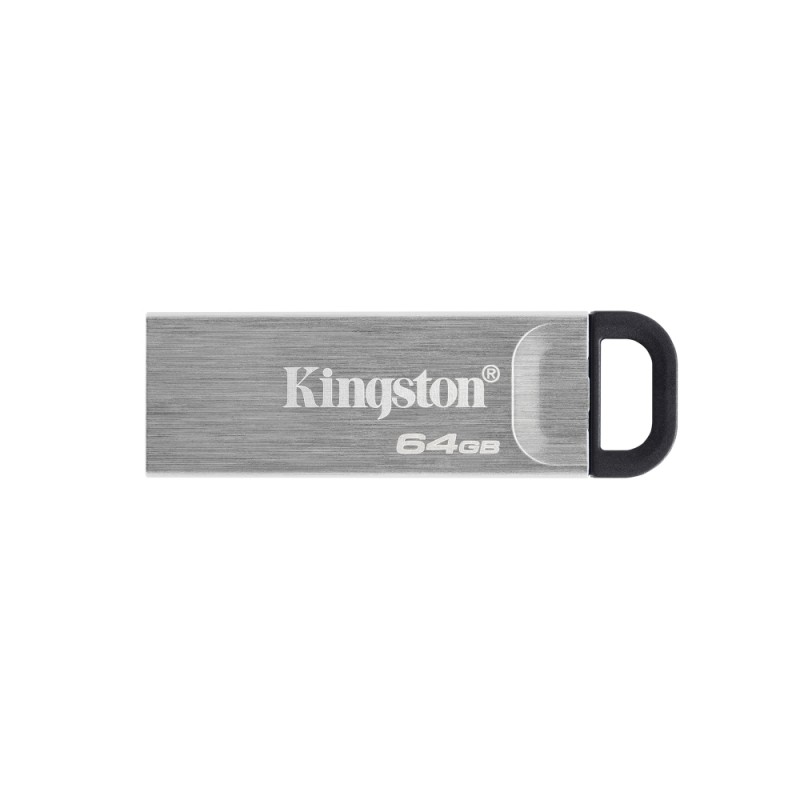 Kingston флаш памет 64GB USB 3.0 DT Kyson метална