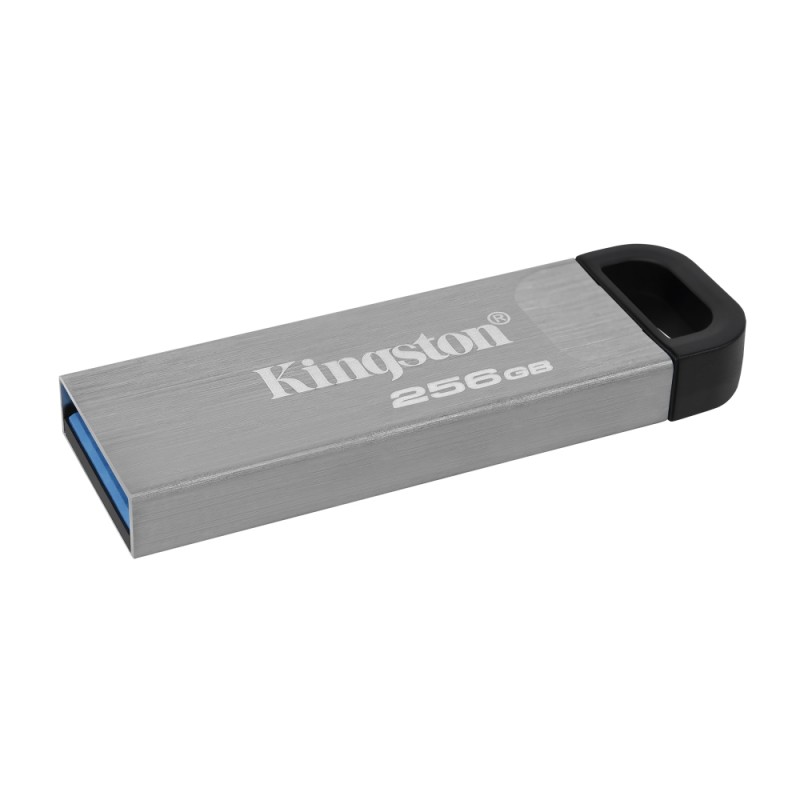 Kingston флаш памет 256GB USB 3.0 DT Kyson метална
