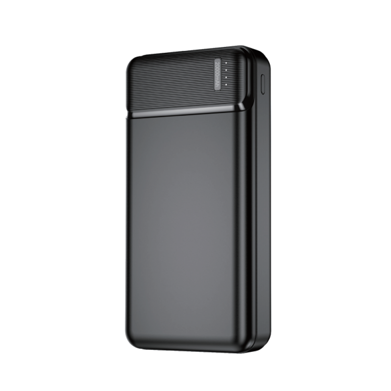 Maxlife power bank MXPB-01 20000 mAh черен