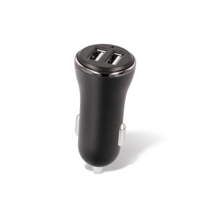 Зарядно за кола Forever CC-03 2x USB 3.6A черно
