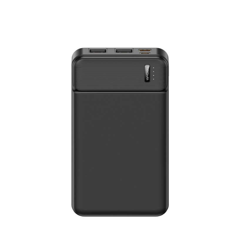 Maxlife power bank MXPB-01 10000 mAh черен