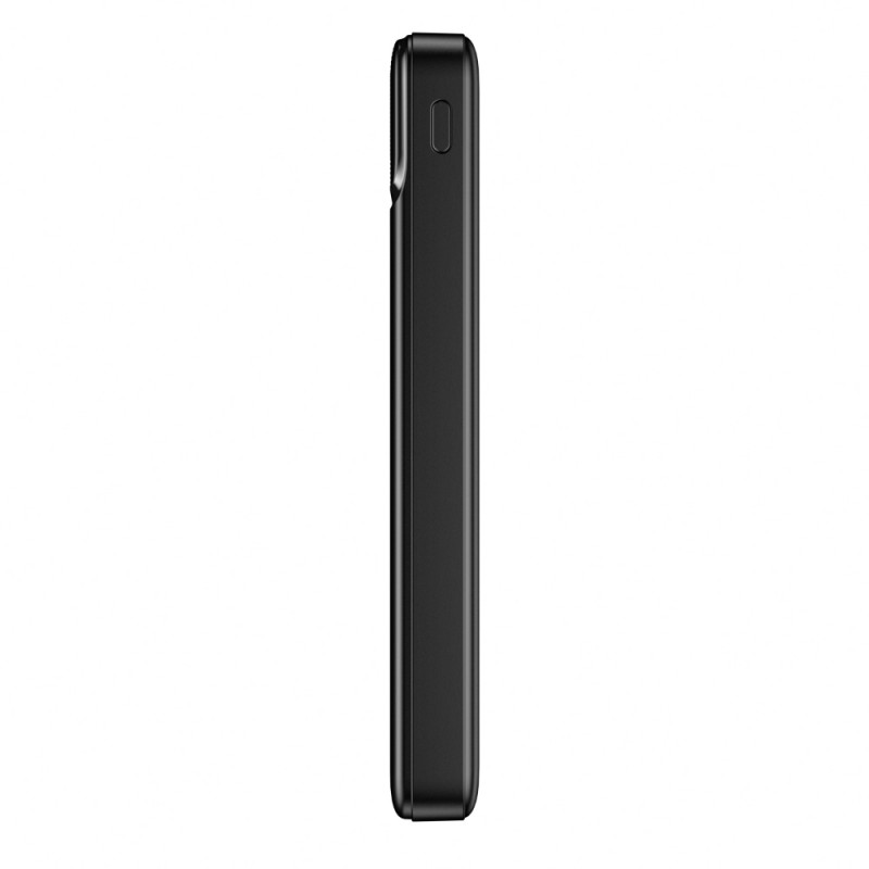 Maxlife power bank MXPB-01 10000 mAh черен