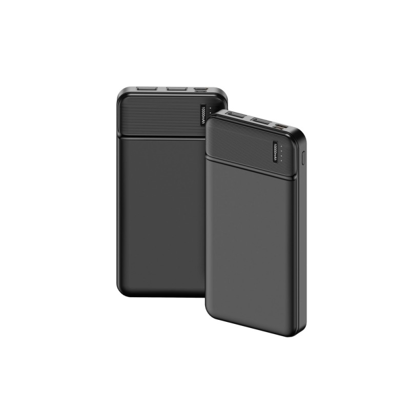 Maxlife power bank MXPB-01 10000 mAh черен