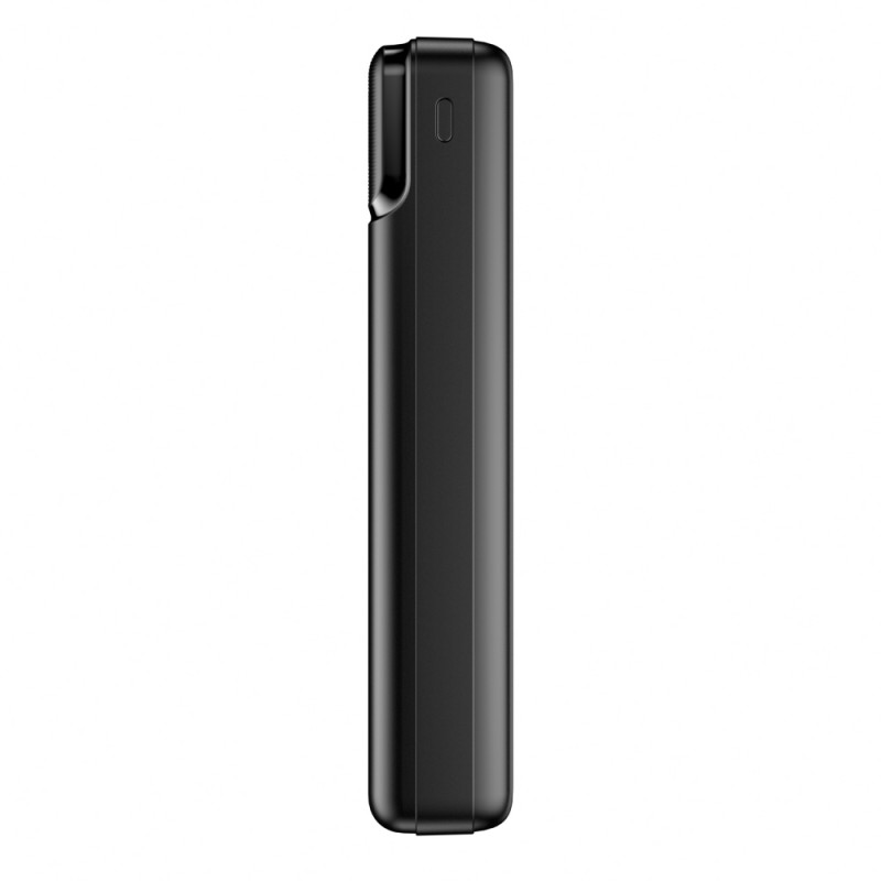 Maxlife power bank MXPB-01 20000 mAh черен