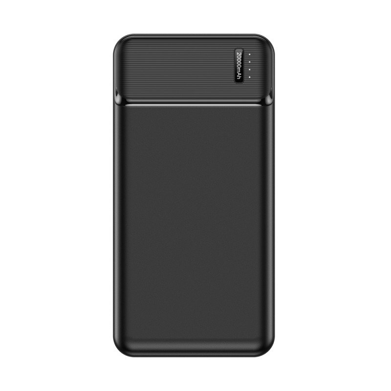 Maxlife power bank MXPB-01 20000 mAh черен