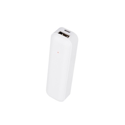 Setty power bank 2600 mAh мини бяла