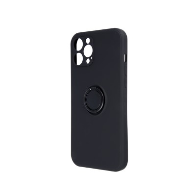 Кейс Finger Grip за Xiaomi Redmi Note 14 Pro Plus 5G (Global) черен