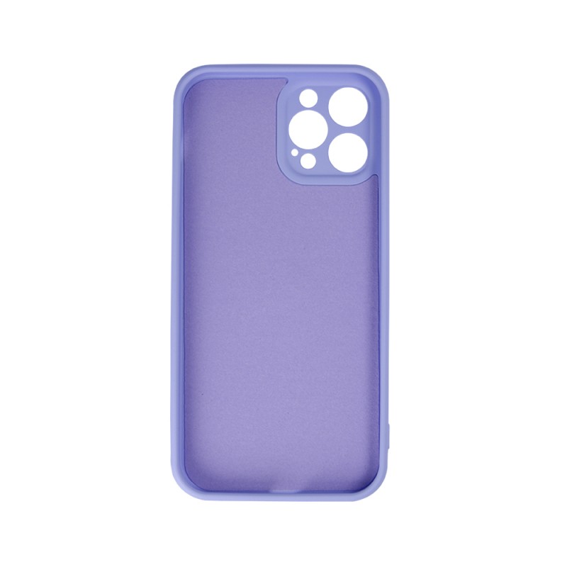 Капак Finger Grip за Samsung Galaxy S23 FE, лилав