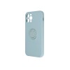 Капак Finger Grip за Samsung Galaxy S25 Plus светло зелен