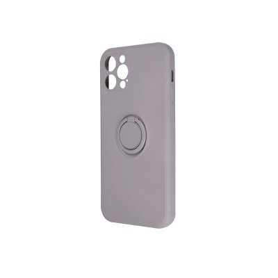 Капак Finger Grip за Samsung Galaxy S23 светлосив