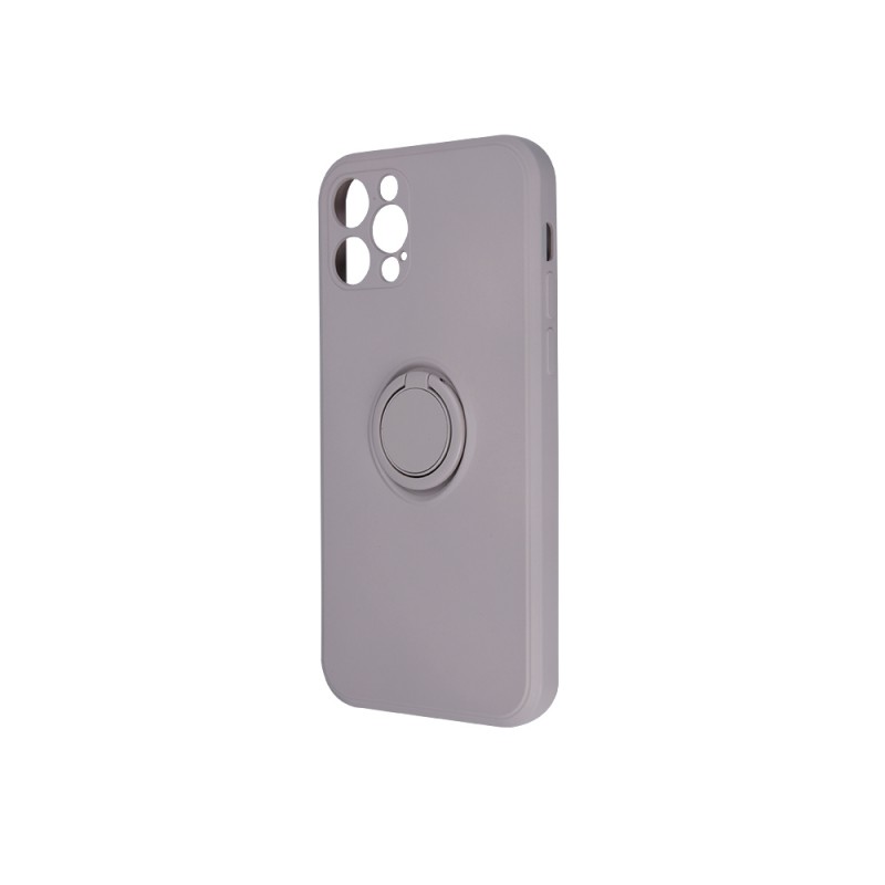 Капак Finger Grip за Samsung Galaxy S23 светлосив