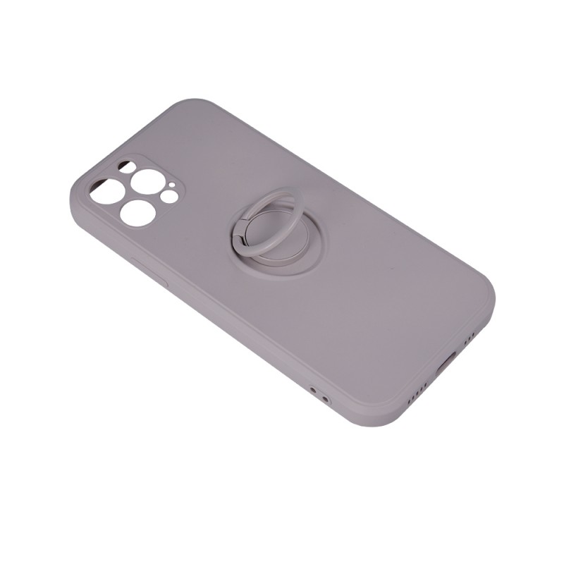 Капак Finger Grip за Samsung Galaxy S23 светлосив