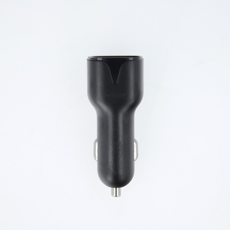 Maxlife зарядно за кола MXCC-01 2x USB 2.4A черно