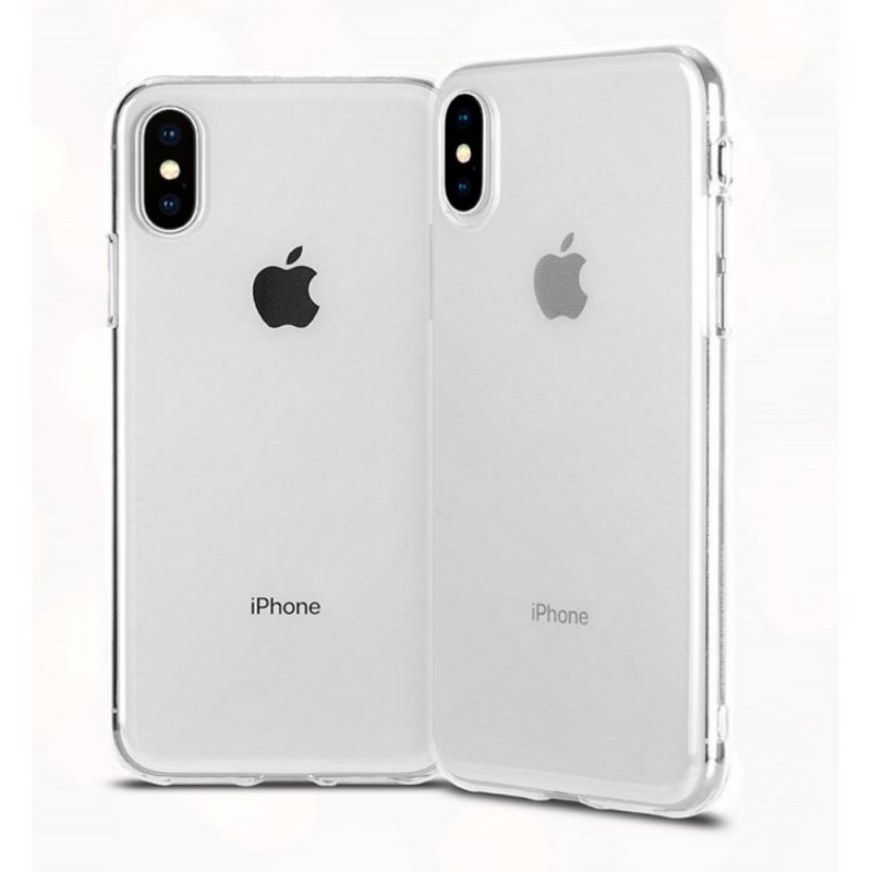 Калъф Mercury Clear Jelly за iPhone 14 Pro, прозрачен