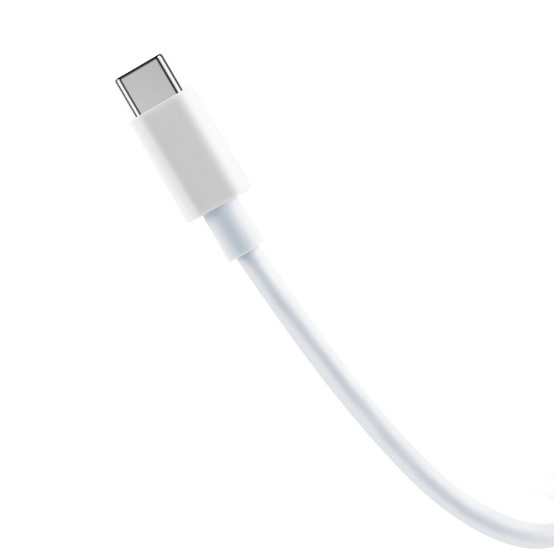 Maxlife кабел MXUC-05 USB-C - USB-C 1.0 m 100W бял