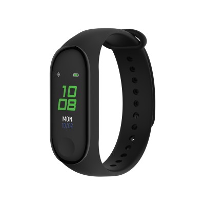 Forever смарт гривна Fitband SB-50 черна