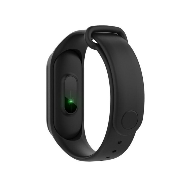 Forever смарт гривна Fitband SB-50 черна