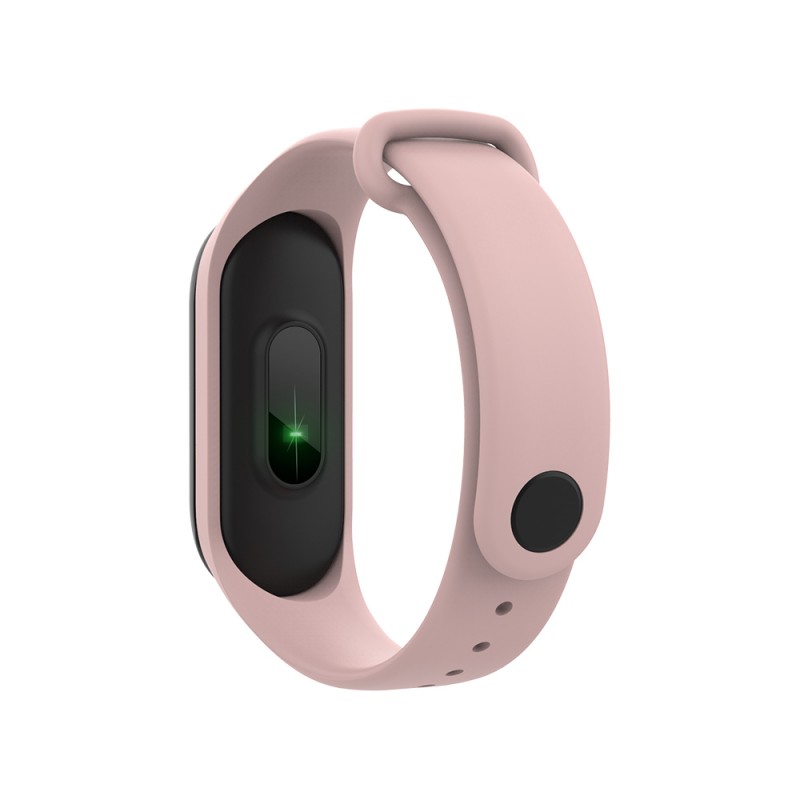 Forever смарт гривна Fitband SB-50 розова