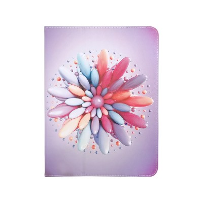 Универсален калъф за таблети 9-11'' (L27 x H20 cm) candy flower