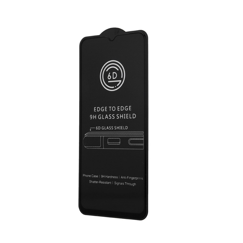 6D закалено стъкло за Honor X8C 4G