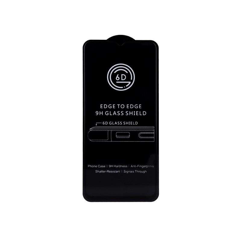 6D закалено стъкло за Honor X8C 4G