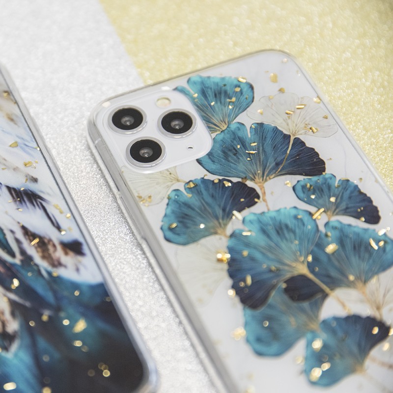 Капак Gold Glam за Xiaomi Redmi 13C 4G / 13C 5G / Poco C65 Pen