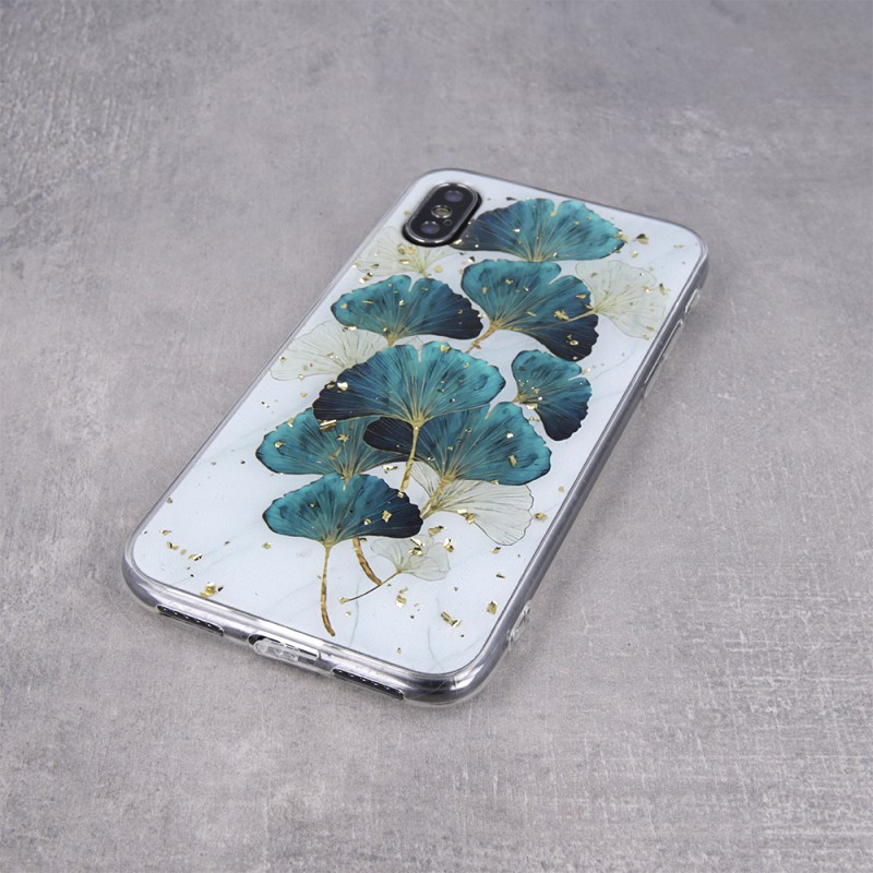 Кейс Gold Glam за Xiaomi Redmi 14C 4G/ 14C 5G / Redmi A4 / POCO C75 листенца