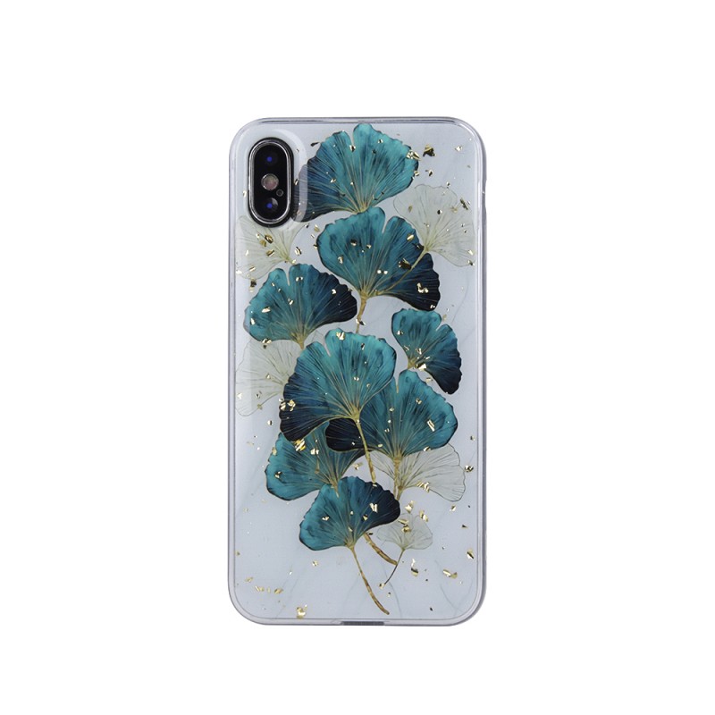 Кейс Gold Glam за Xiaomi Redmi 14C 4G/ 14C 5G / Redmi A4 / POCO C75 листенца