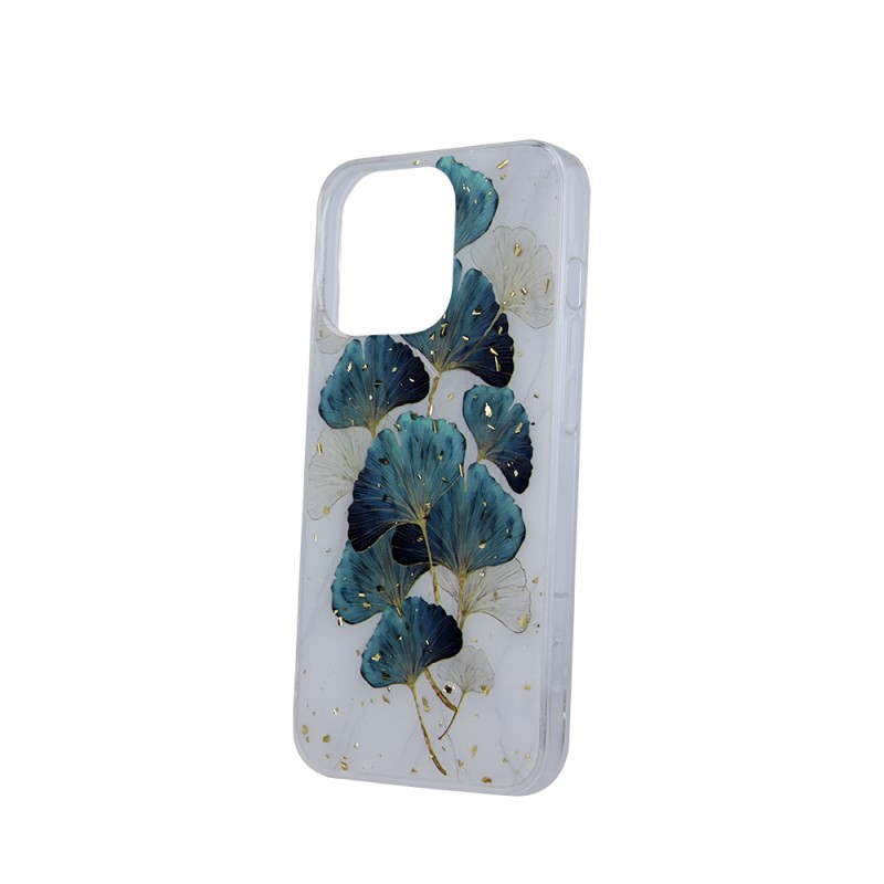 Кейс Gold Glam за Xiaomi Redmi 14C 4G/ 14C 5G / Redmi A4 / POCO C75 листенца