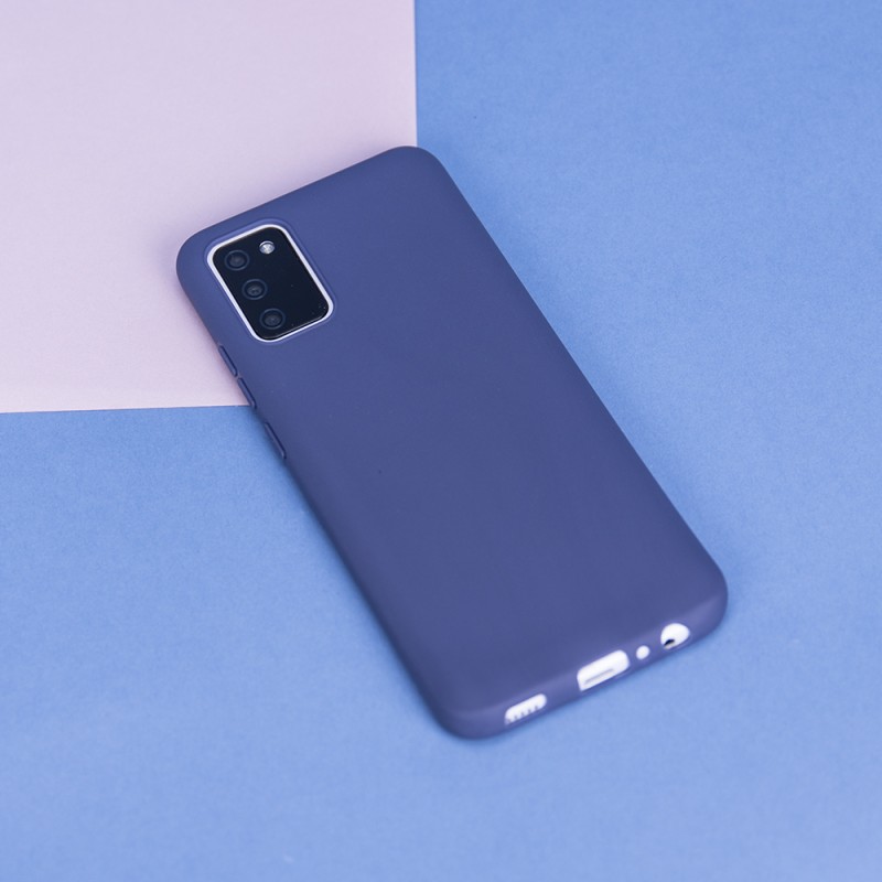 Matt TPU overlay за Google Pixel 11 Pro XL, тъмно син