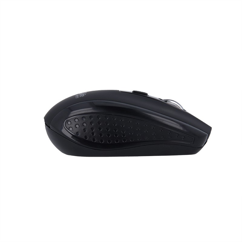 Maxlife Home Office безжична оптична мишка MXHM-02 800/1200/1600 DPI черна