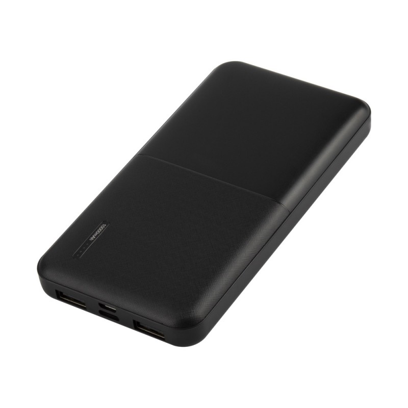 Setty power bank 10000 mAh SPB-10 черен