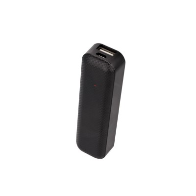 Setty power bank 2600 mAh мини черен