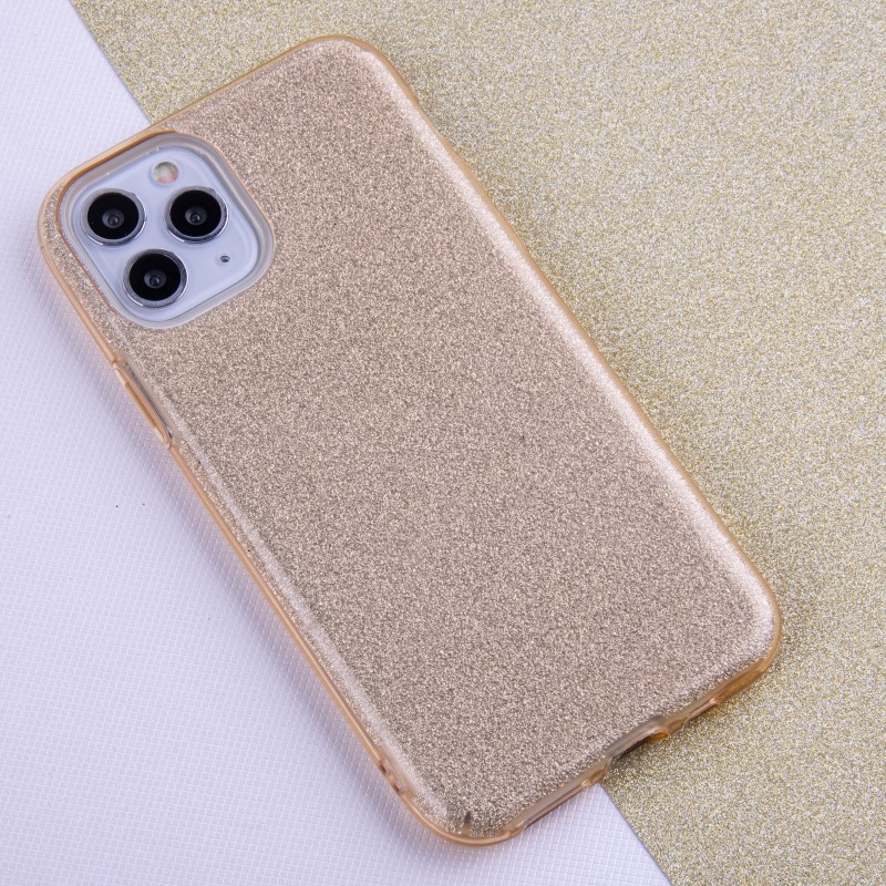 Оверлей с блясък 3в1 за Samsung Galaxy A23 5G златен
