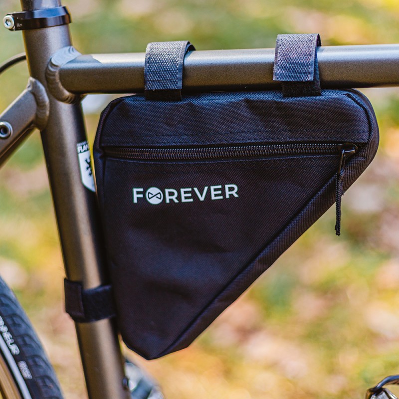 Чанта за велосипедна рамка FB-100 Forever Outdoor, черна