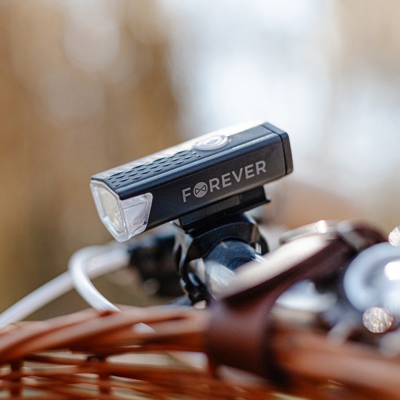 Основен комплект велосипедни светлини BLG-100 Forever Outdoor
