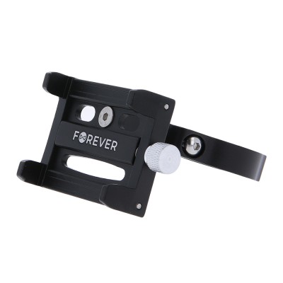 Forever Outdoor Регулируем алуминиев държач за велосипед BH-300 черен