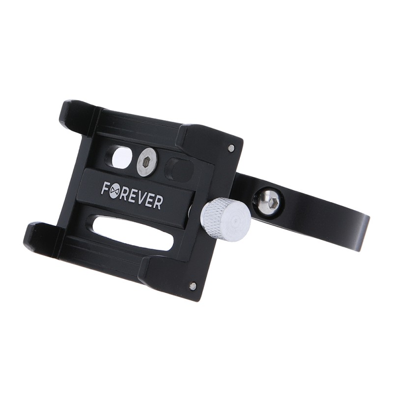 Forever Outdoor Регулируем алуминиев държач за велосипед BH-300 черен