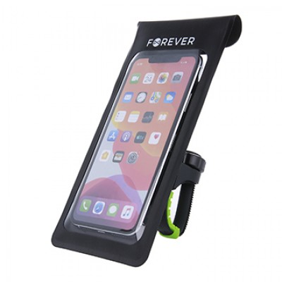 Водоустойчива стойка за велосипед BH-130 Forever Outdoor черна