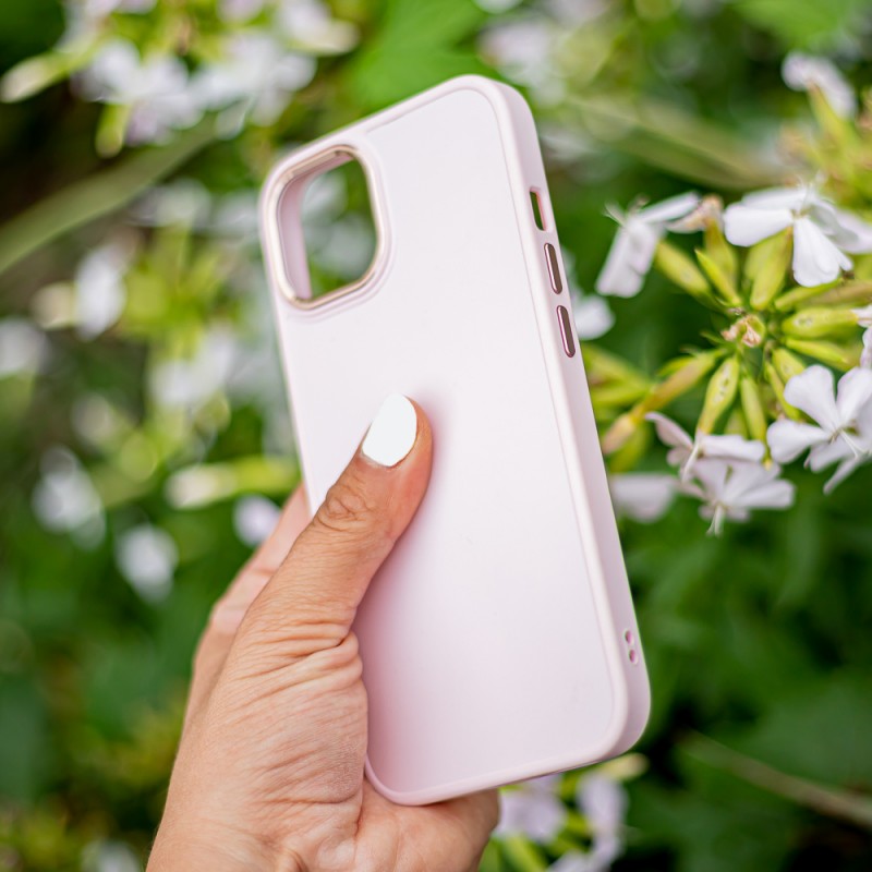 Сатенен надпис за Samsung Galaxy A25 5G (глобален) розов