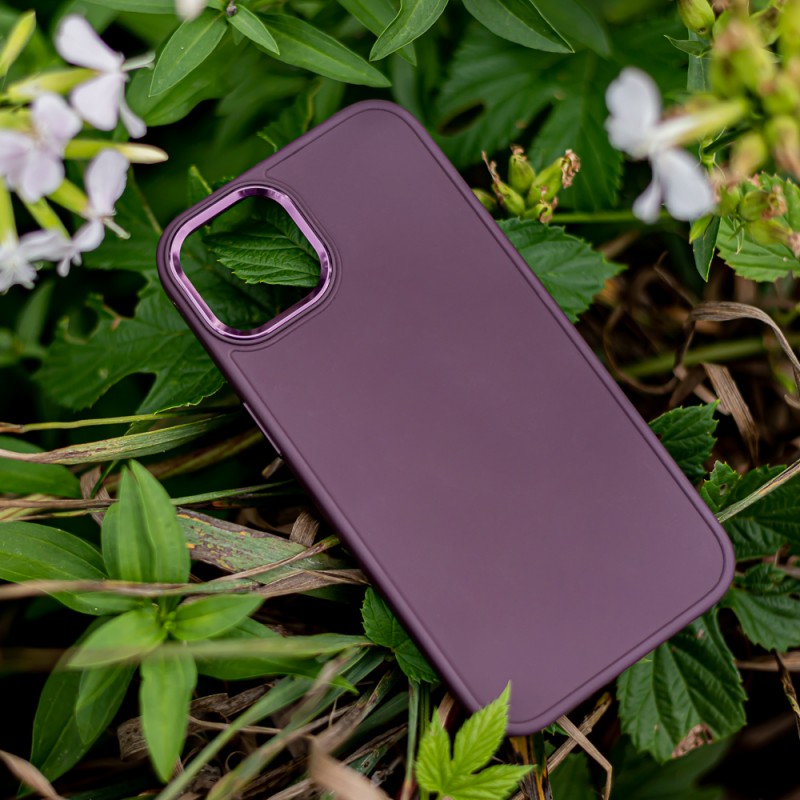 Сатенен надпис за Samsung Galaxy S23 FE, бордо