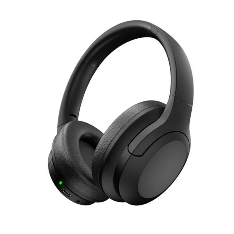 Безжични слушалки Forever BTH-700 ANC, черни