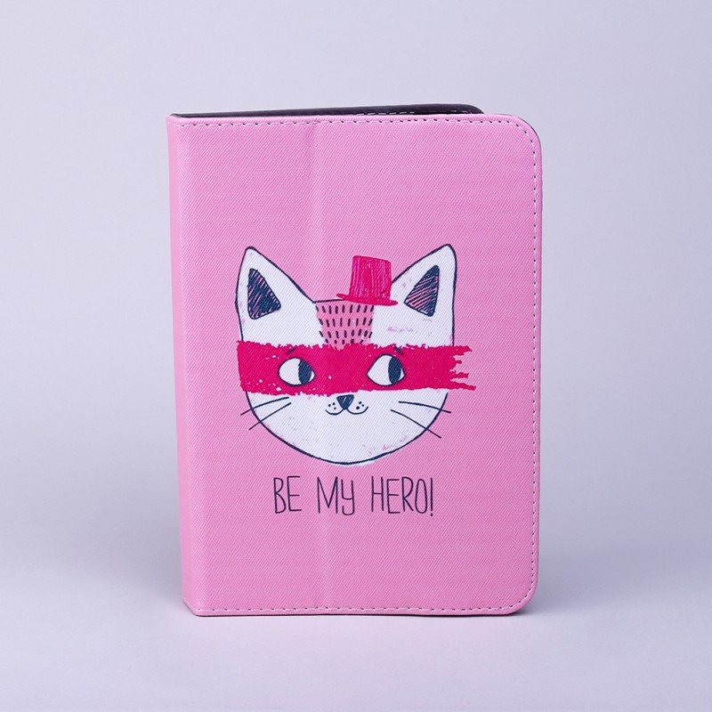 Uniwersalne etui do tabletów 9-11''(L27 x W20 cm) Kitty 2