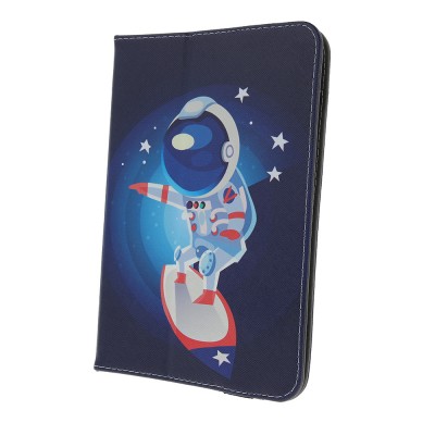 Универсален калъф за таблети 9-11'' (L27 x H20 cm) Космонавт